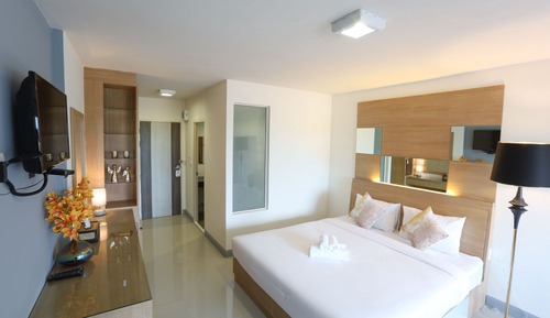 Habitación Deluxe doble