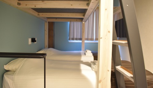 Habitación familiar (Connecting,  with Loft, For 6 guests)