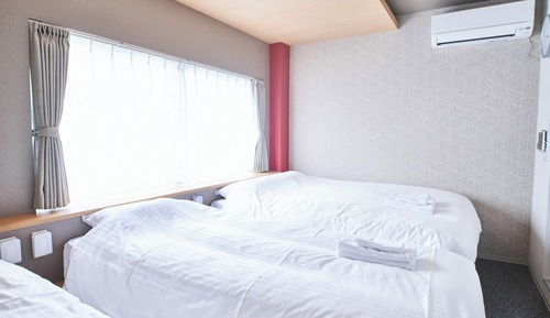 Habitación cuádruple (For 4 guests)