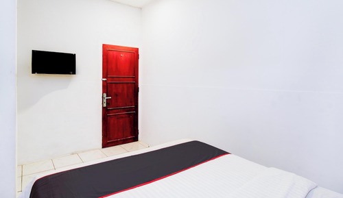 Habitación estándar doble, 1 cama doble, no fumadores