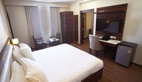 Suite superior