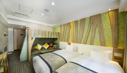 Habitación familiar