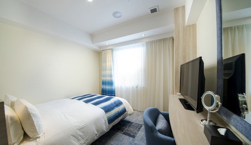 Habitación económica doble, 1 cama doble