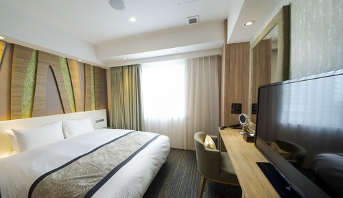 Habitación Confort doble, 1 cama de matrimonio