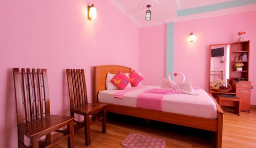 Habitación doble, 1 cama doble, no fumadores