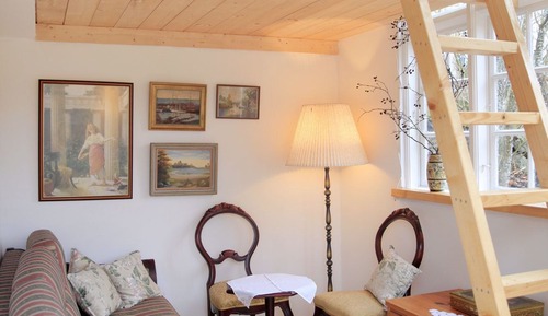 Habitación básica doble (Sleeping Loft)