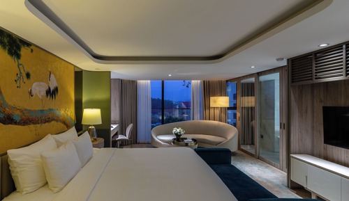 Suite ejecutiva (Sky)