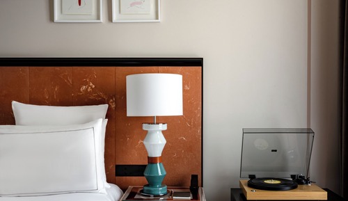 Habitación superior (Grande)