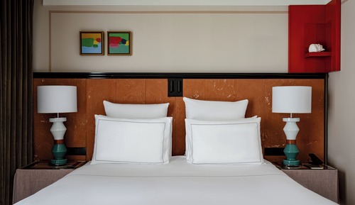 Habitación ejecutiva