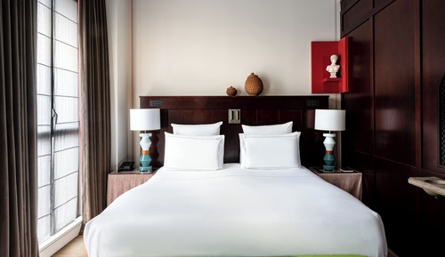 Habitación superior