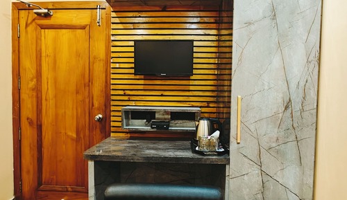 Habitación Deluxe doble