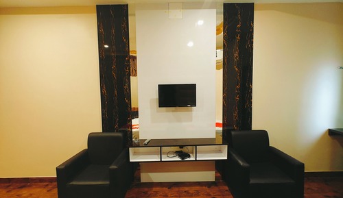 Habitación Deluxe con 2 camas individuales