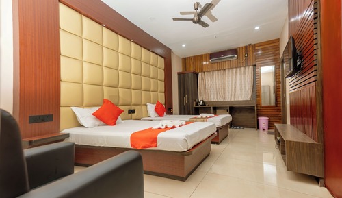 Habitación superior