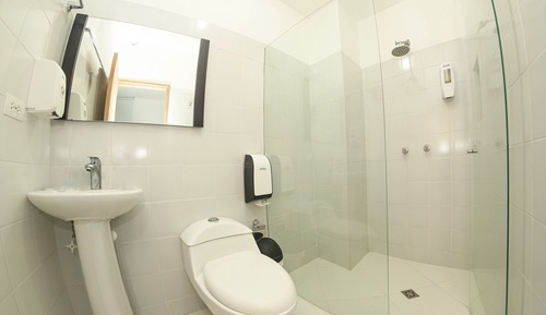 Habitación Business doble, 1 cama doble, no fumadores