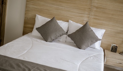 Habitación ejecutiva doble, 1 cama de matrimonio, no fumadores