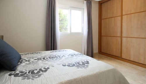 Casa adosada exclusiva, 4 habitaciones, vistas al campo de golf