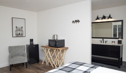 Habitación Deluxe
