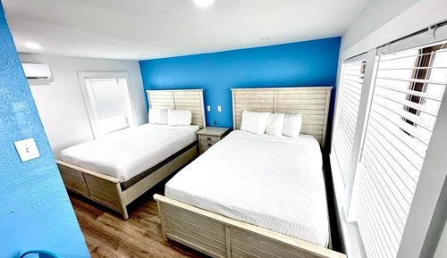 Habitación estándar doble