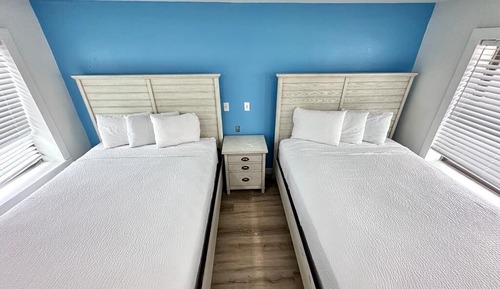 Habitación ejecutiva, 2 camas de matrimonio