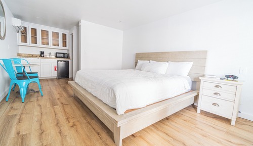 Habitación individual panorámica