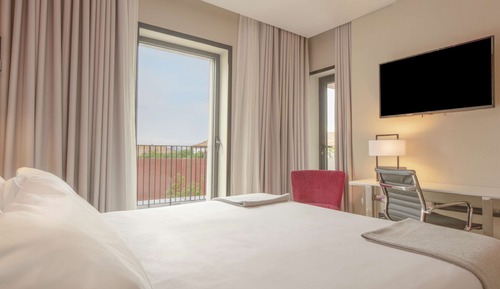 Habitación estándar, terraza