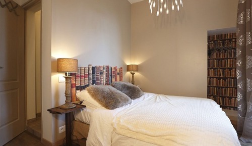 Apartamento Confort, baño privado, vistas a la ciudad (VILLANDRY)