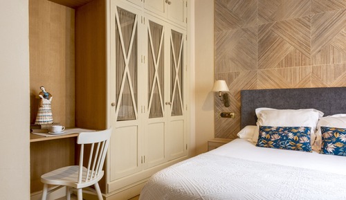 Apartamento superior, no fumadores