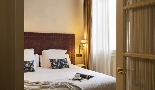 Apartamento superior, 1 cama de matrimonio con sofá cama, no fumadores