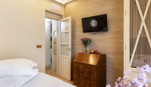 Apartamento Premium, no fumadores, vistas a la ciudad