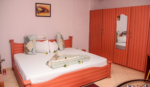 Habitación Deluxe