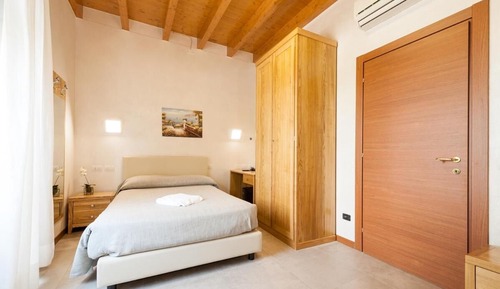 Habitación con 2 camas individuales, 2 camas individuales