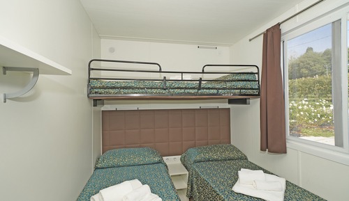 Casa móvil, 2 habitaciones