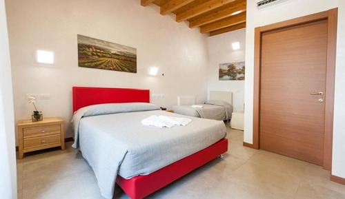 Habitación triple