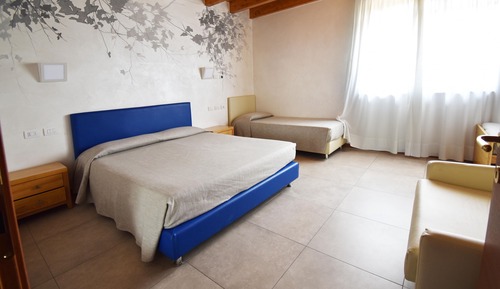 Apartamento superior, 2 habitaciones