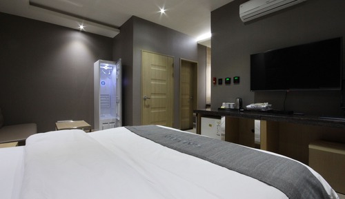 Suite, no fumadores