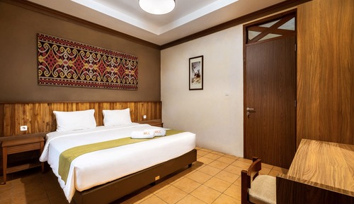 Casa de campo Royal, 2 habitaciones