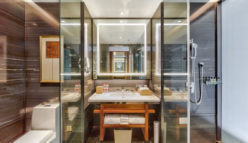 Habitación superior con 2 camas individuales