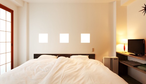 Habitación estándar con 2 camas individuales, fumadores