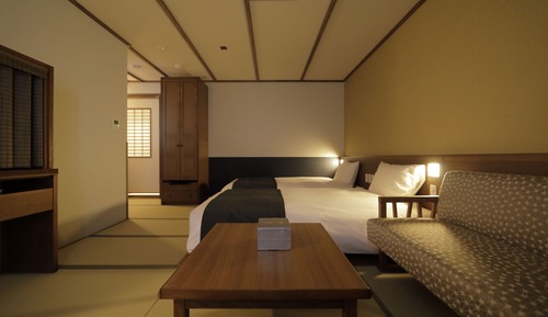 Habitación, no fumadores (Japanese Style Semi-Suite)