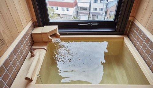 Habitación triple, no fumadores (Japanese Style)