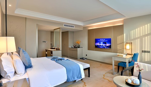 Habitación ejecutiva
