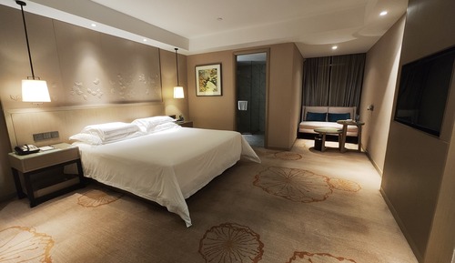 Habitación Deluxe