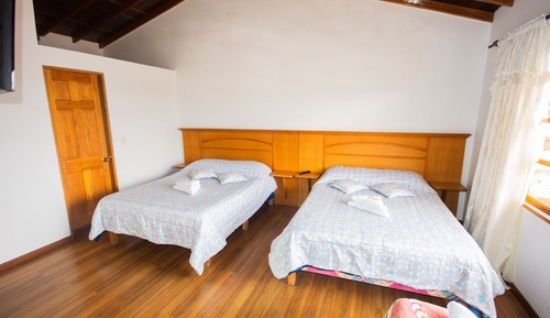 Habitación estándar