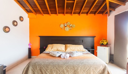 Habitación de lujo doble