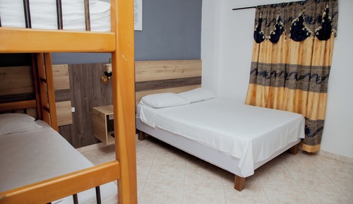 Habitación familiar