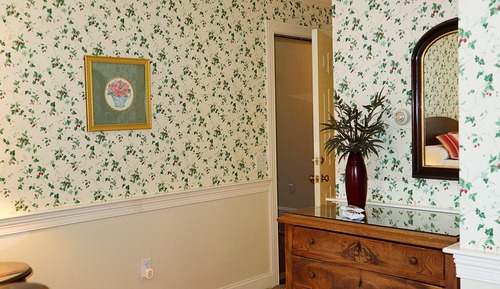 Habitación doble superior, baño privado (Carriage House 4)