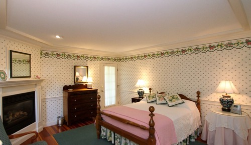 Habitación doble superior, baño privado (Carriage House 1)