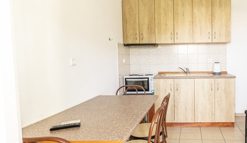 Apartamento familiar, balcón, vistas al mar