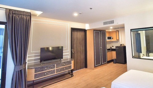 Habitación estándar con 2 camas individuales