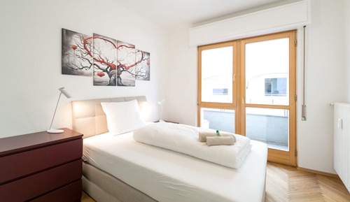 Apartamento Deluxe, vistas a la ciudad